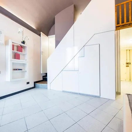 Апартаменты Lanterna House By Holidayhome24 Генуя