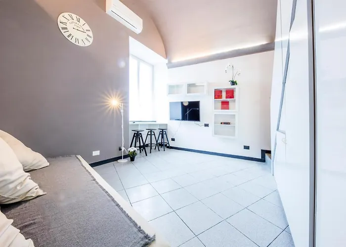 Lanterna House By Holidayhome24 Appartement Genua