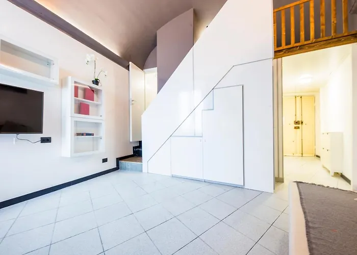 Appartement Lanterna House By Holidayhome24 Genua