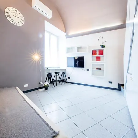 Lanterna House By Holidayhome24 Appartement Gênes